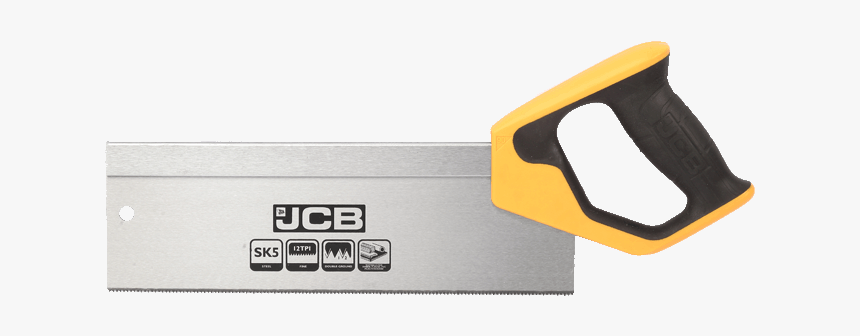 Hand Tool Saw Mortise And Tenon Cutting - Tenon Saw Png, Transparent Png