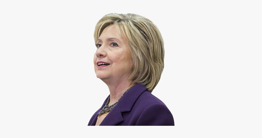 Hillary Clinton Transparent - Portable Network Graphics, HD Png Download