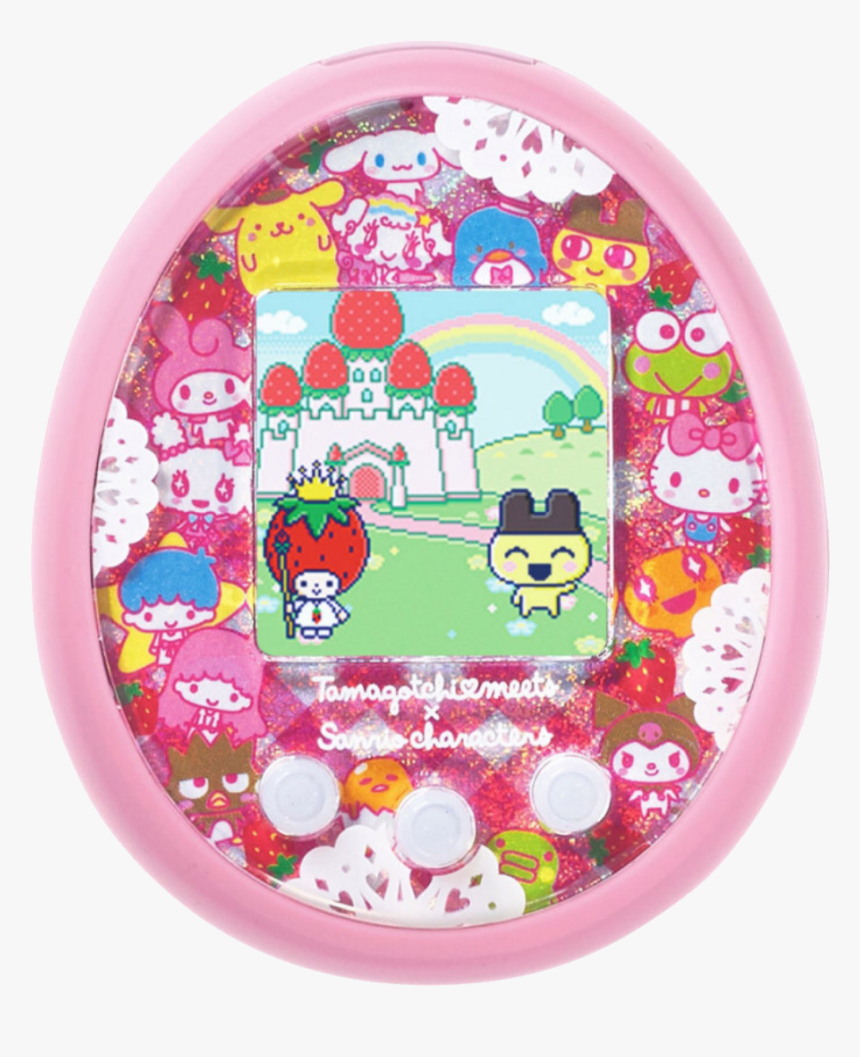 Image - Tamagotchi Sanrio Meets, HD Png Download