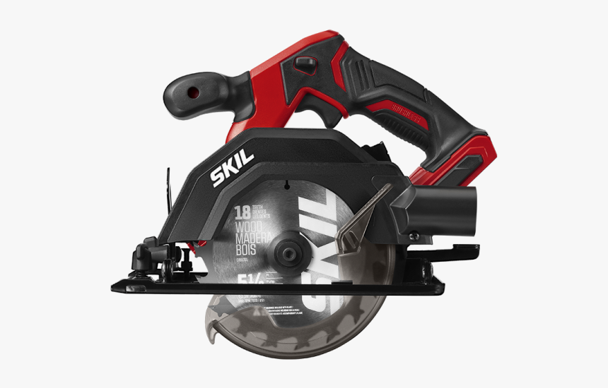 Pwrcore 12™ Brushless 12v Circular Saw, Tool Only - 12v Circ Saw Skil, HD Png Download