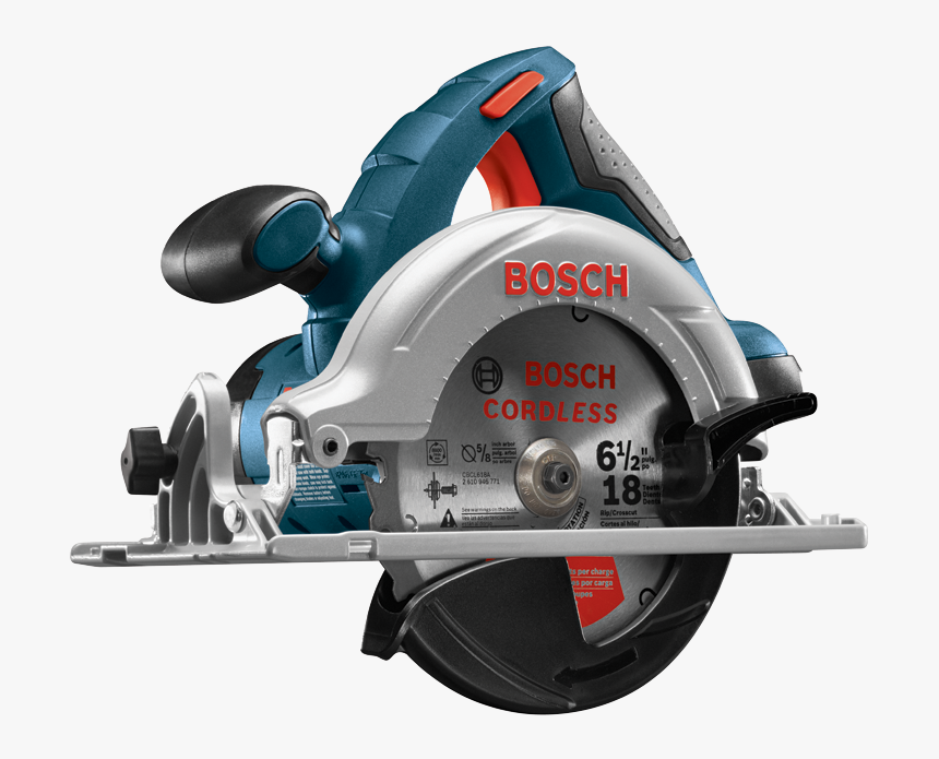 Ccs180 Overview 18v 6-1/2 In - 10 Inch Cordless Circular Saw, HD Png Download