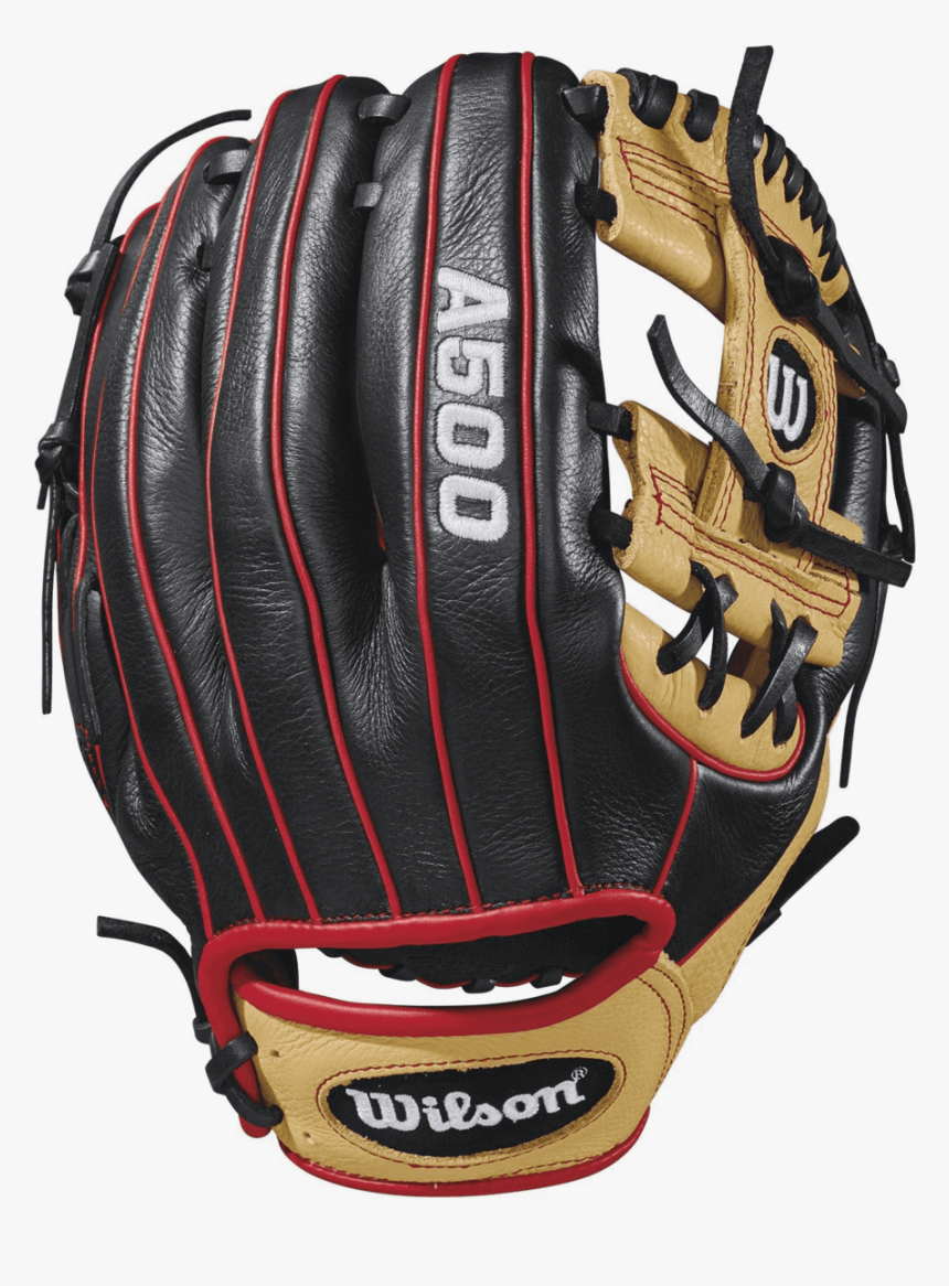 Transparent Baseball Stitches Png - Wilson A500 Glove, Png Download