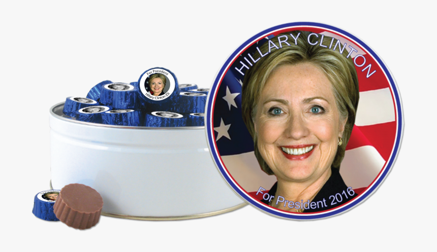 Transparent Hillary Clinton Png, Png Download