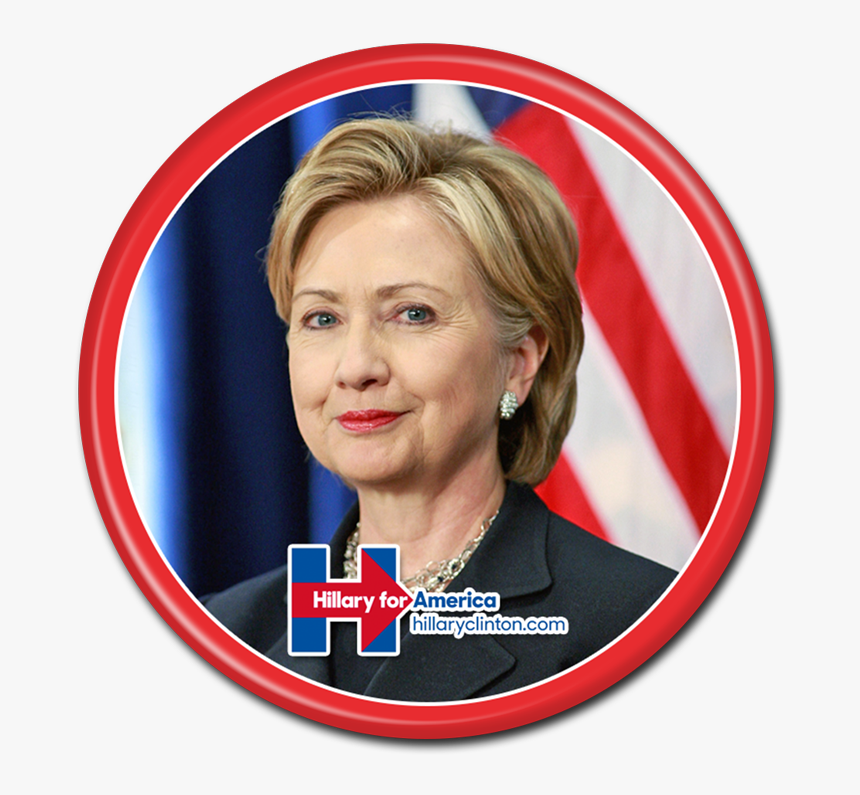 Old Is Hillary Clinton, HD Png Download