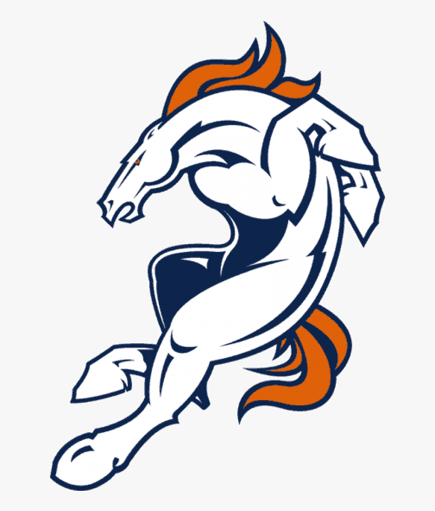 Denver Broncos Iron Ons, HD Png Download
