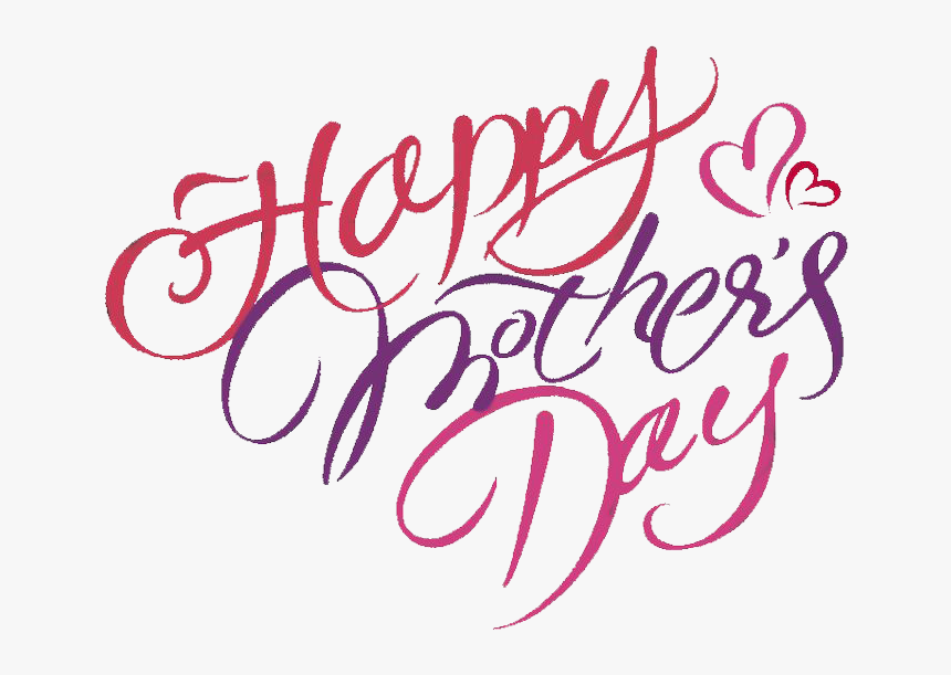 Download Mothers Day Png Image - Mothers Day Png Transparent, Png Download