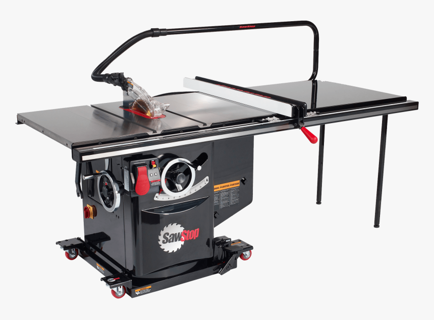 Sawstop Industrial Saw, HD Png Download