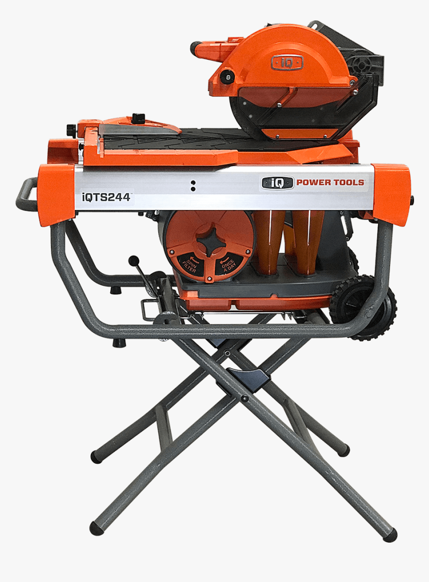 Iqts244 Dry Cut Tile Saw, HD Png Download