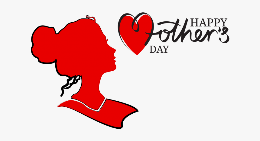 Mother S Day Png Image Free Download Searchpng - Red Happy Mothers Day Png, Transparent Png