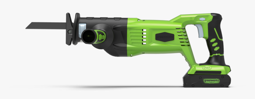 G24rs - Reciprocating Saw, HD Png Download