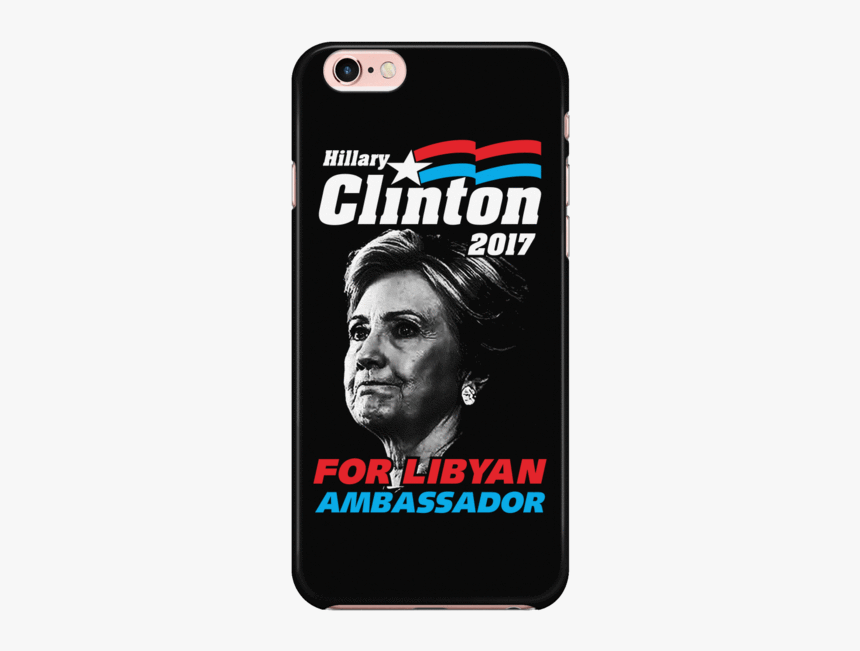 Hillary Clinton For Libyan Ambassador - Smartphone, HD Png Download
