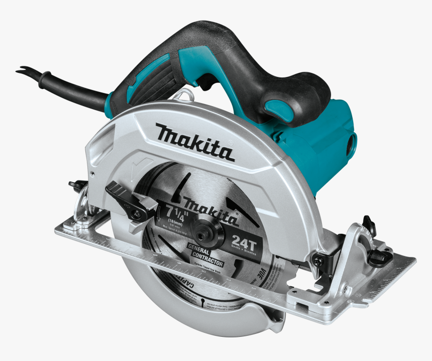 Hs7610 - Makita Circular Saw, HD Png Download