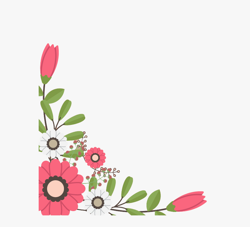 Picture Day Png Free - Flower Mothers Day Clip Art, Transparent Png