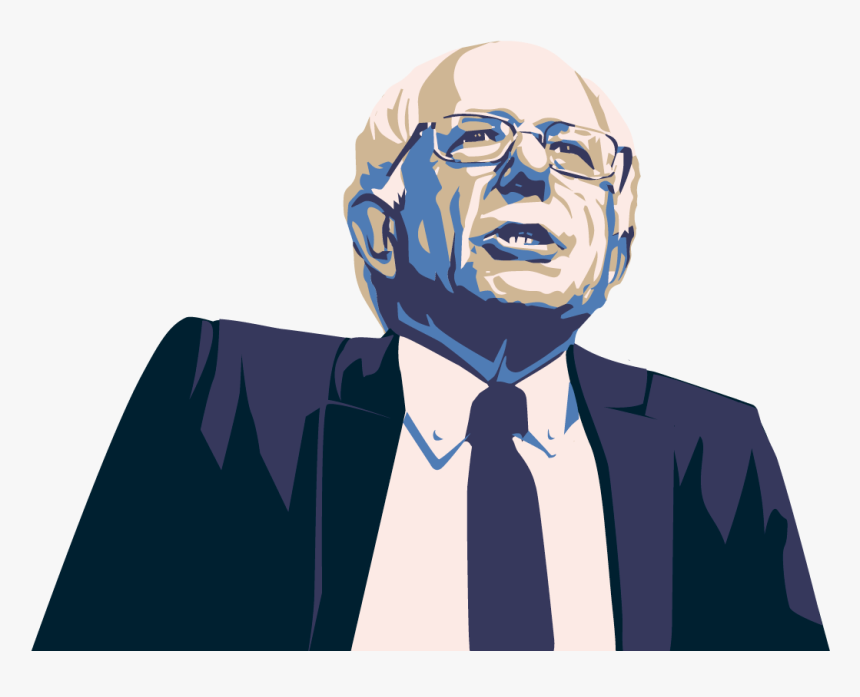 Bernie Sanders - Bernie Sanders Quote On Venezuela, HD Png Download