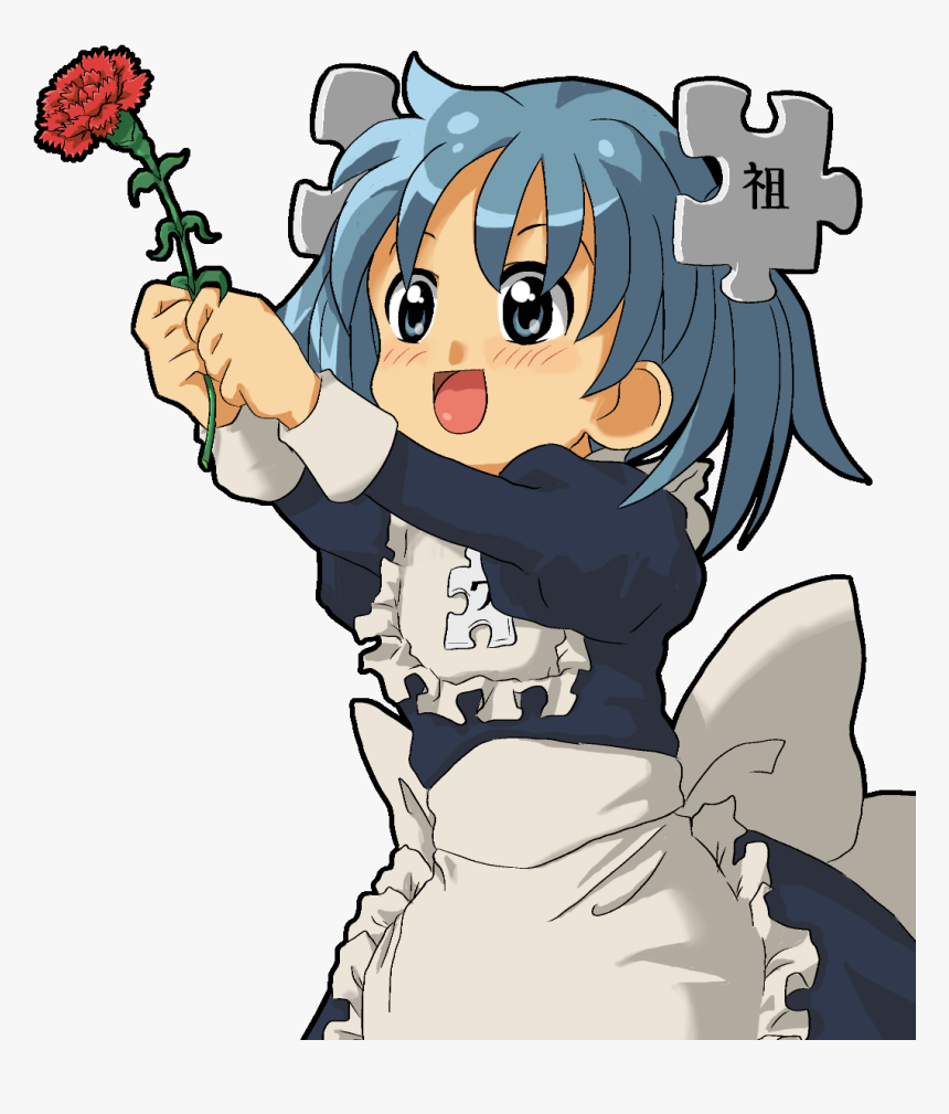 Wikipe-tan At Mother S Day - Mother S Day, HD Png Download