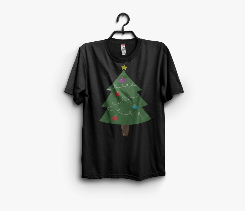 Christmas Dog T Shirts, HD Png Download