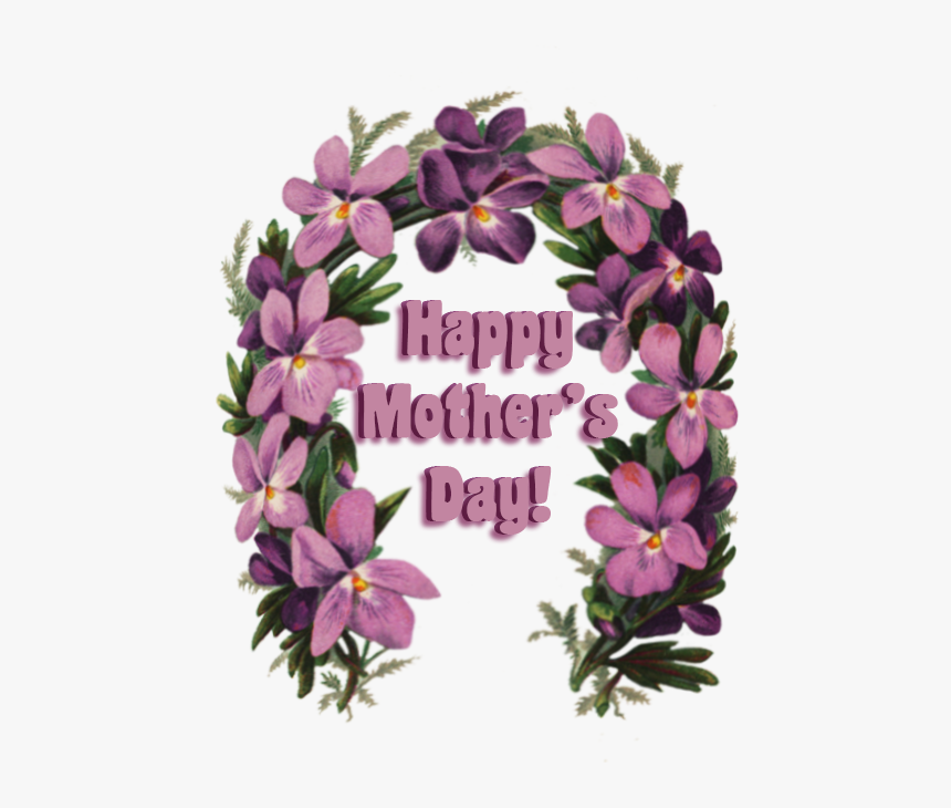 Transparent Happy Mother Day Png - Happy Mothers Day Lei, Png Download