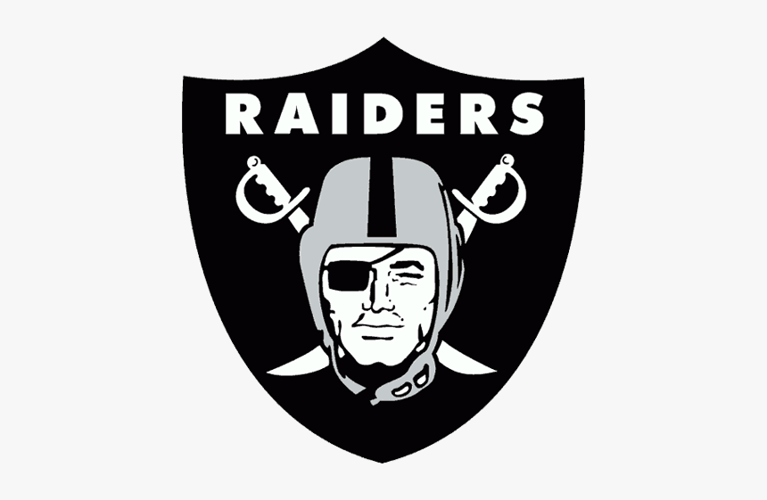 Oakland Raiders Clipart - Oakland Raider, HD Png Download