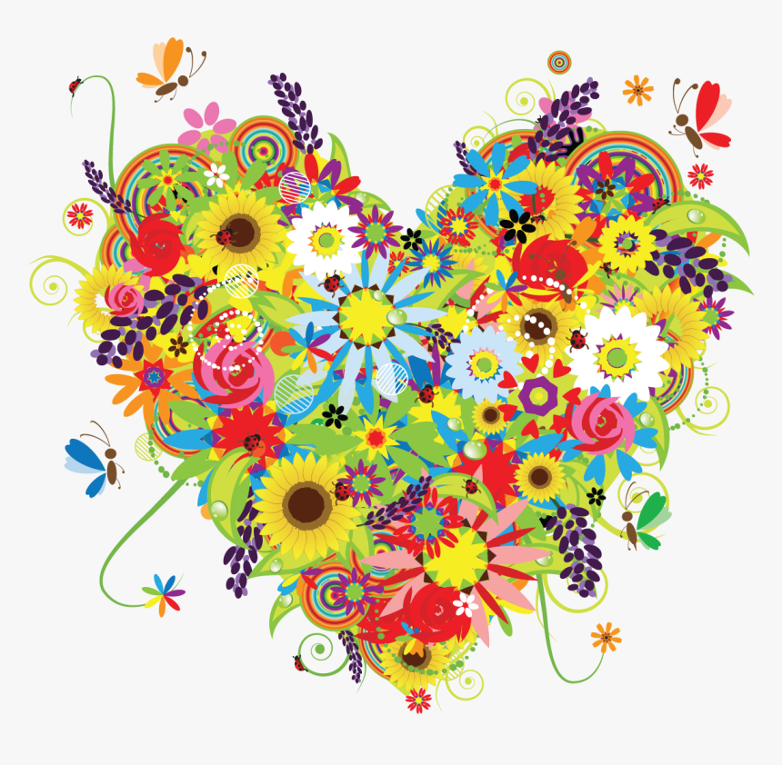 Flowers Mothers Day Collection Clipart Clipart - Early Childhood Development, HD Png Download