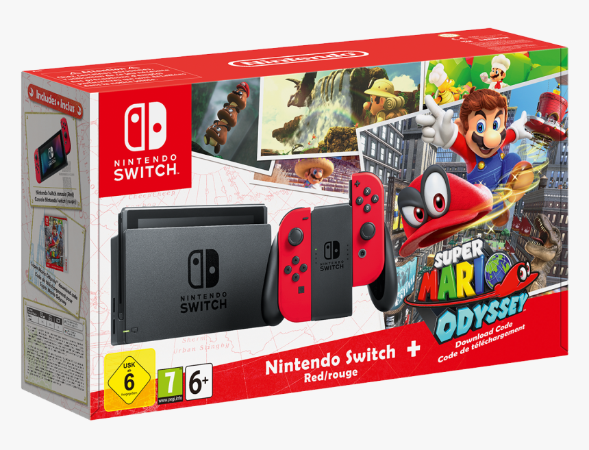 Nintendo Switch Precio Game, HD Png Download