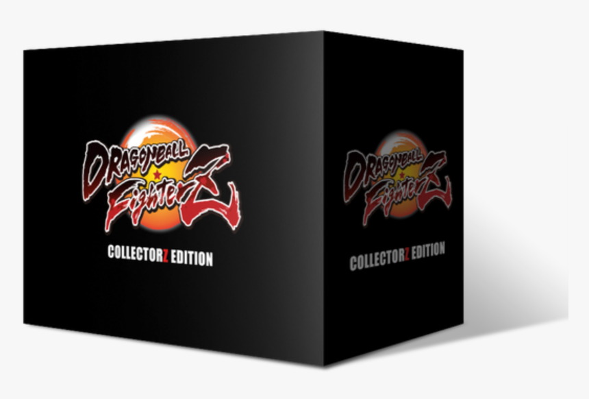 Dragon Ball Fighterz Collectors Edition - Dragon Ball Fighterz Collector's Edition Box, HD Png Download