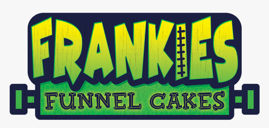 Rbf Frankies Funnel Cakes - Poster, HD Png Download