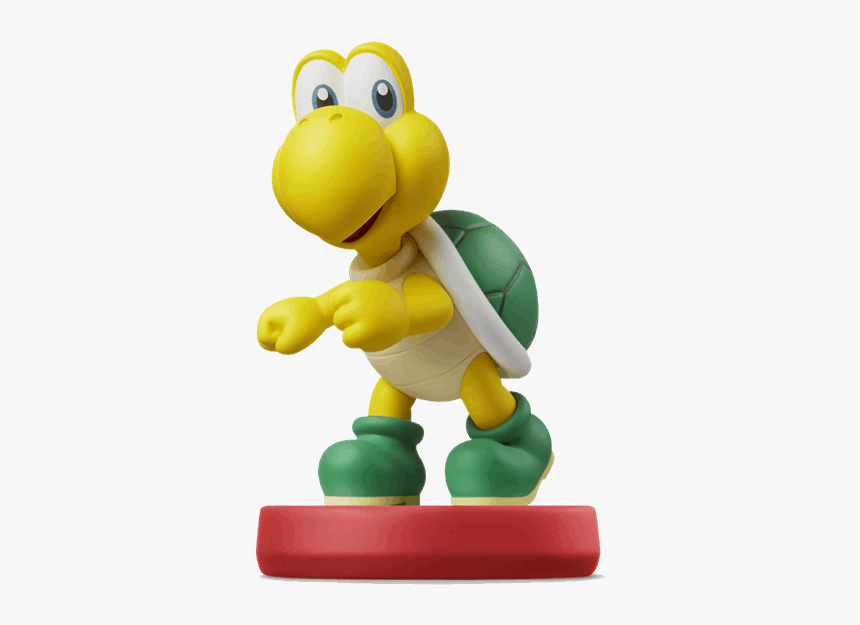 Koopa Amiibo, HD Png Download