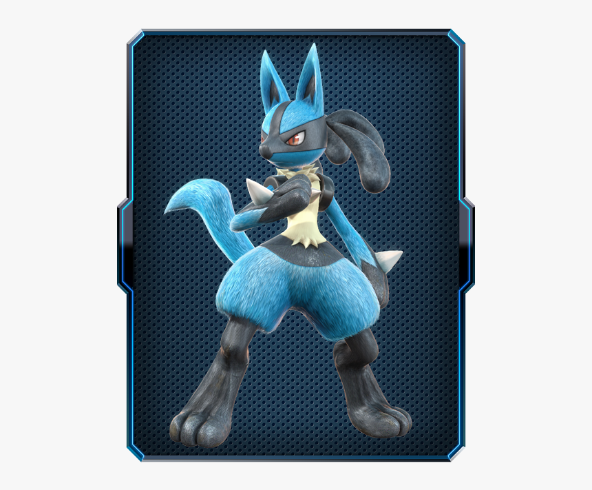 Pokken Tournament Dx Lucario, HD Png Download