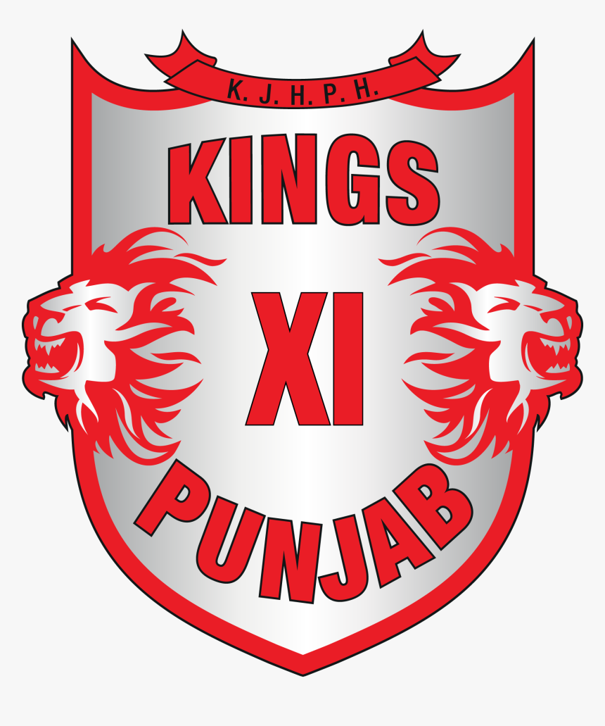Kings Xi Punjab Logo, HD Png Download