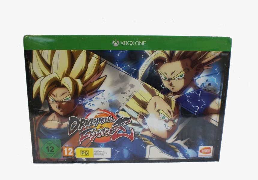 Image - Xbox One X Dragon Ball Fighterz, HD Png Download