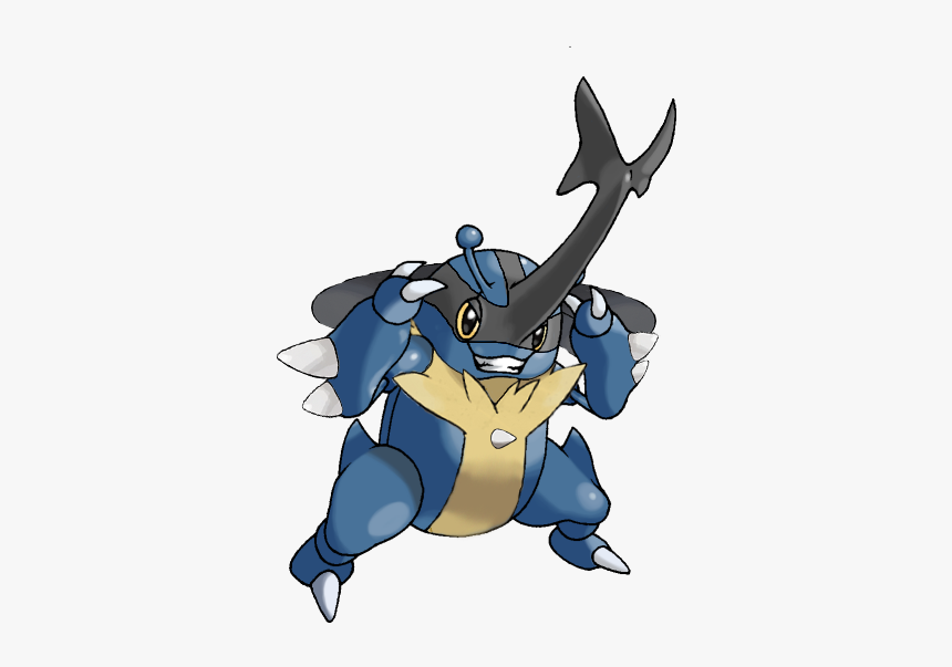 Imagenes De Pokemon Escarabajo, HD Png Download