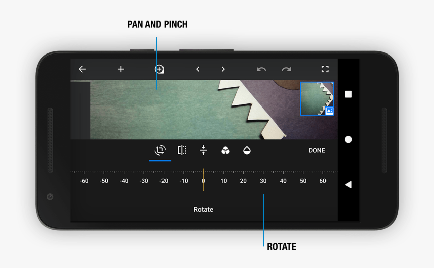 Smartphone, HD Png Download