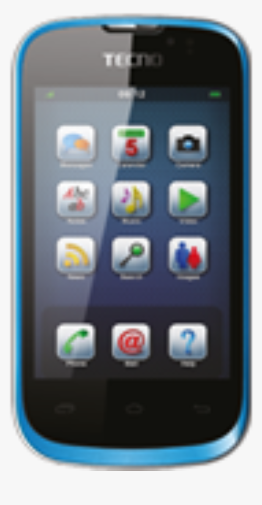 Tecno P3s, HD Png Download