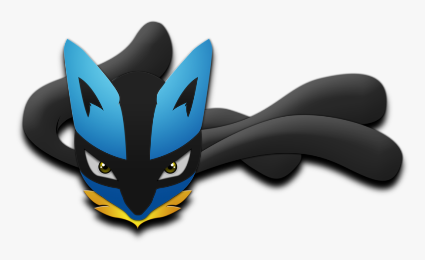 Pikachu Automotive Design - Lucario Logo, HD Png Download