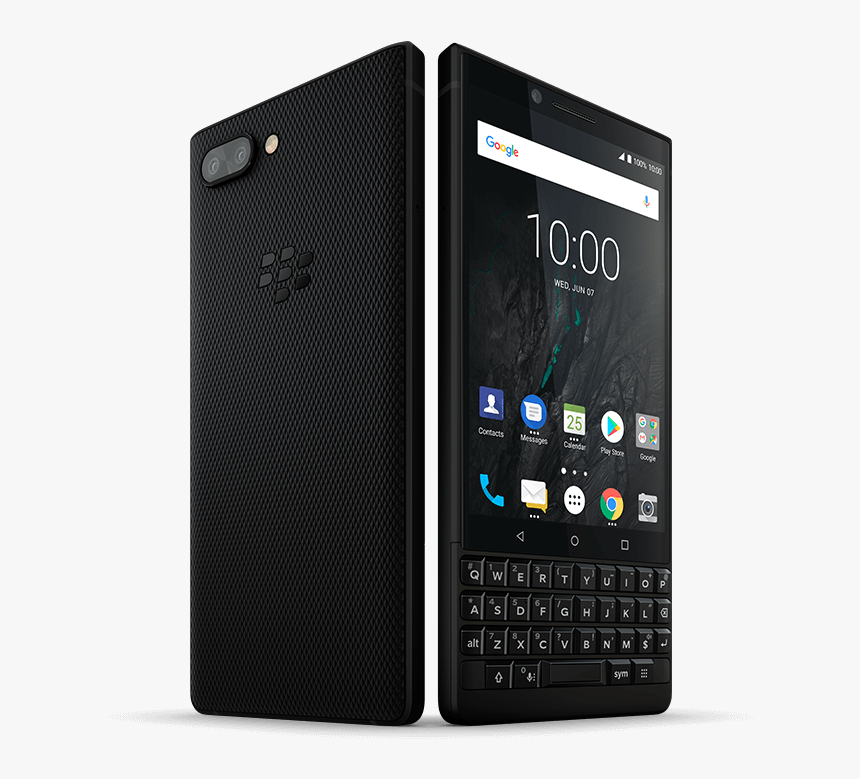Blackberry Key2 - Blackberry Key2 Le 64gb, HD Png Download