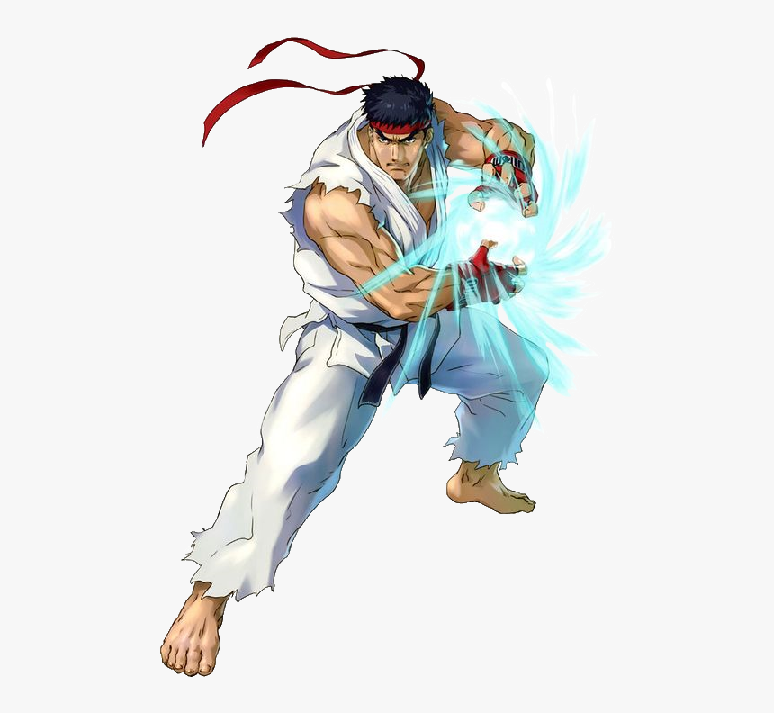 Spacebattles Forums - Ryu Project X Zone, HD Png Download