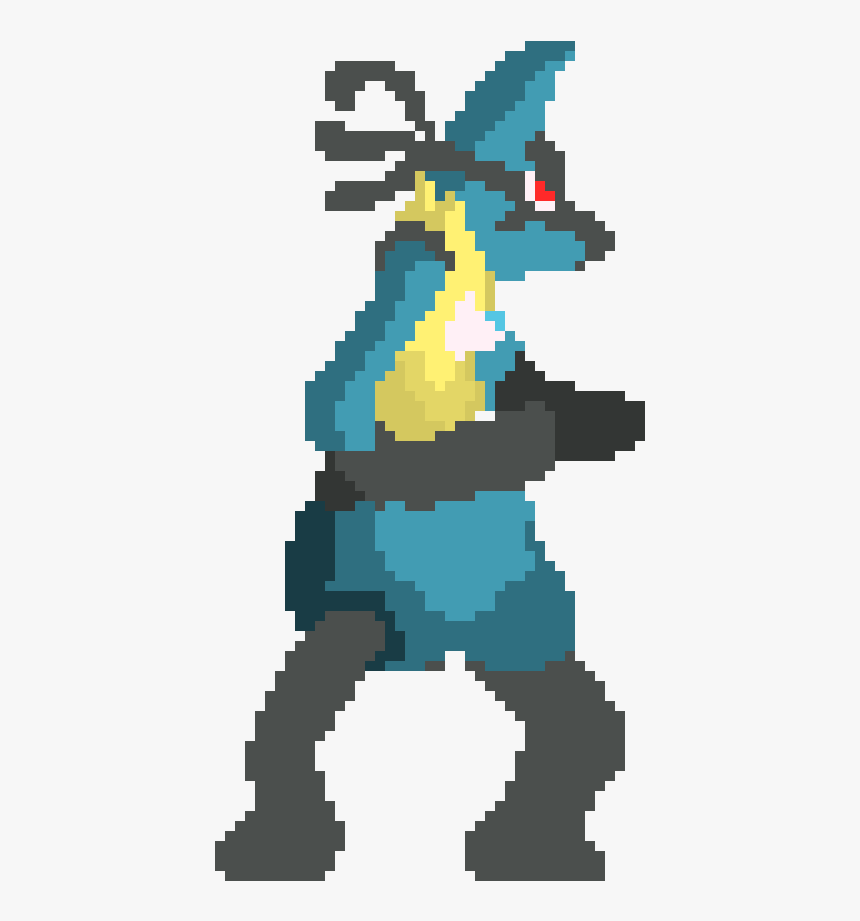 Transparent Lucario Png - Portable Network Graphics, Png Download