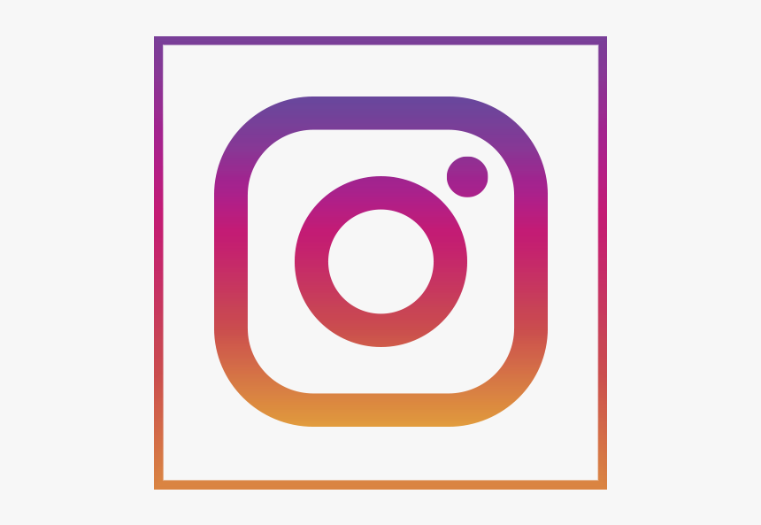 Instagram Icon - Social Media Clipart Png, Transparent Png