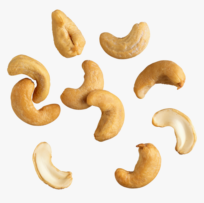 Cashew Nut Png - Transparent Cashew Nut Png, Png Download