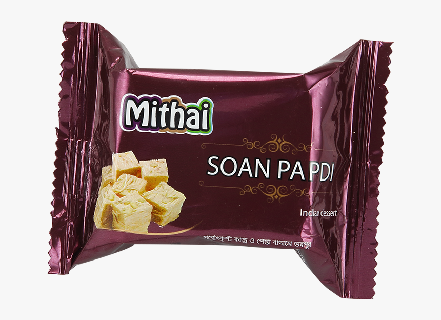 Mithai Soan Papri Indian Dessert - Simple We Kill The Pacman, HD Png Download