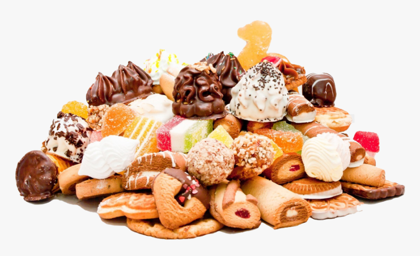 Sweets Photo Background - Sweets Png, Transparent Png