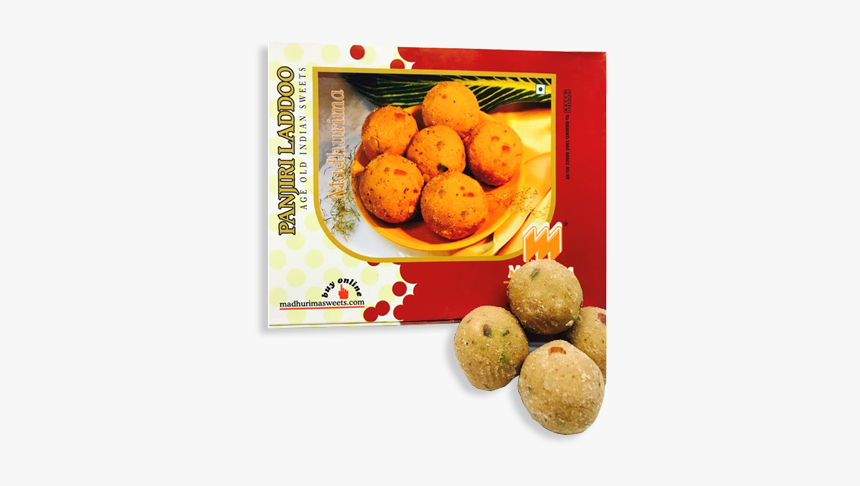 Buy Panjiri Laddoo At Madhurima Sweets® - Baked Goods, HD Png Download