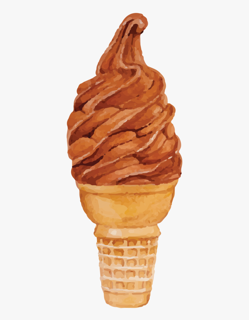 Ice Cream Cone, HD Png Download