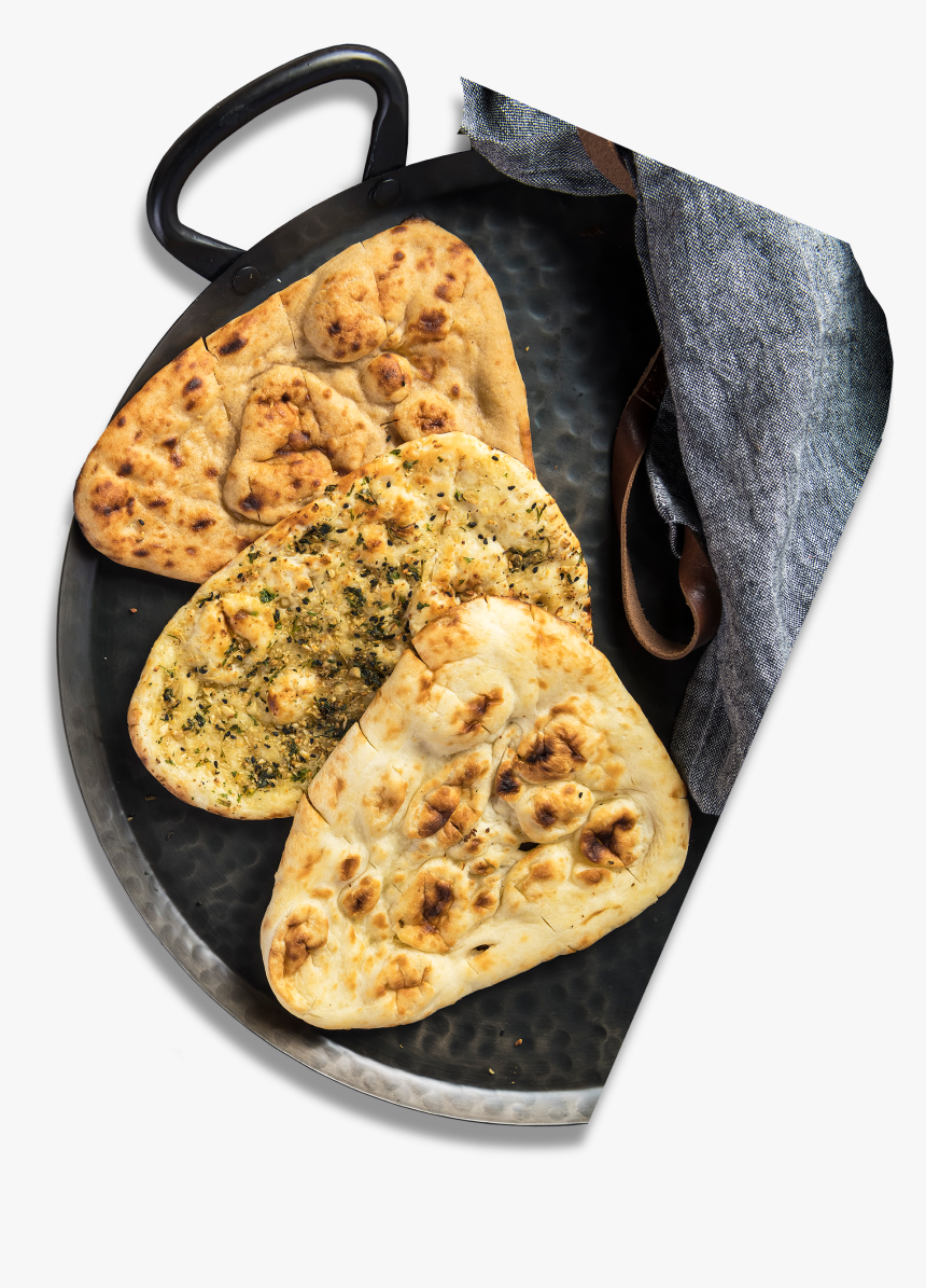 Transparent Indian Sweets Png - Naan, Png Download