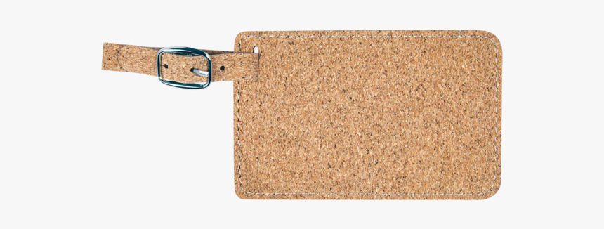 Luggage Tag - Cork Luggage Tags, HD Png Download