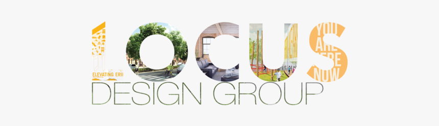 Locus Logo Title 08, HD Png Download