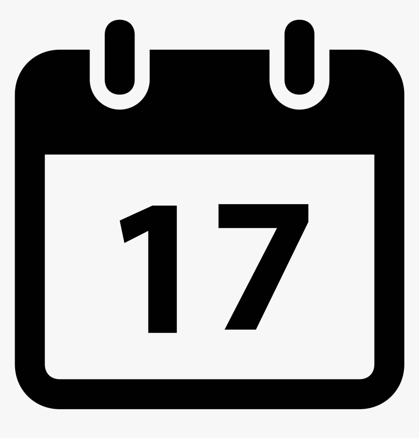 The 2018 Lathisms Calendar Features The Contributions - Calendar Icon, HD Png Download