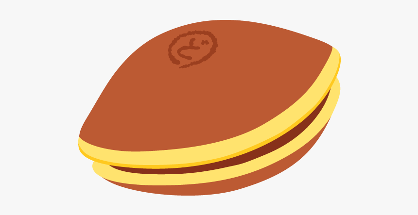 Dorayaki Vector, HD Png Download