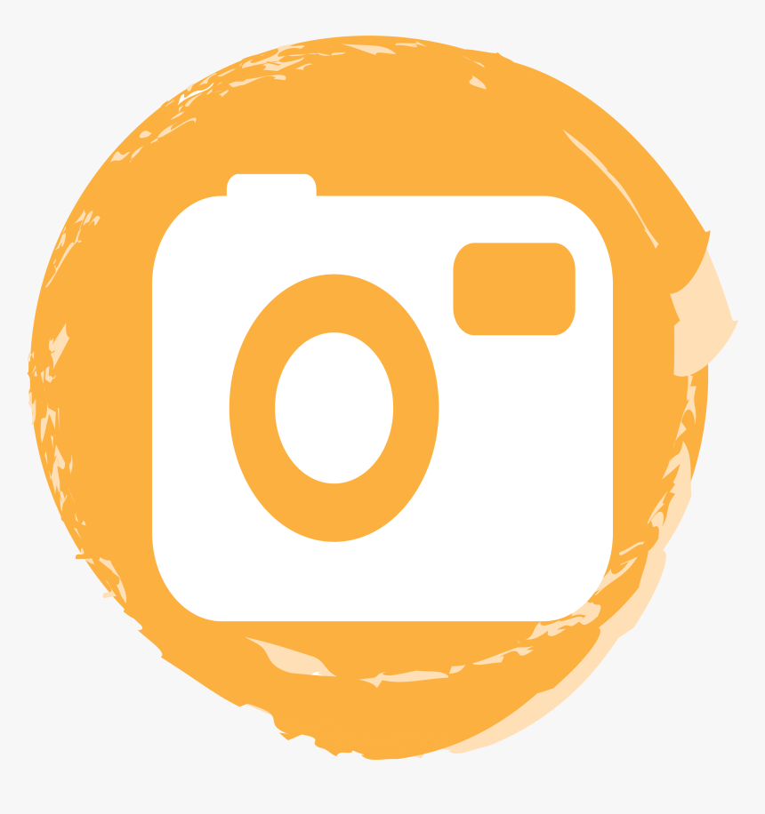 Follow Us On Instagram - Circle, HD Png Download