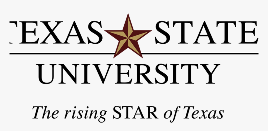 Texstateulogo, HD Png Download